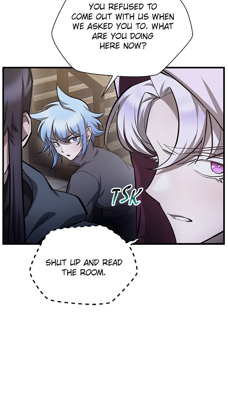 Helmut: The Forsaken Child Chapter 55 - 27