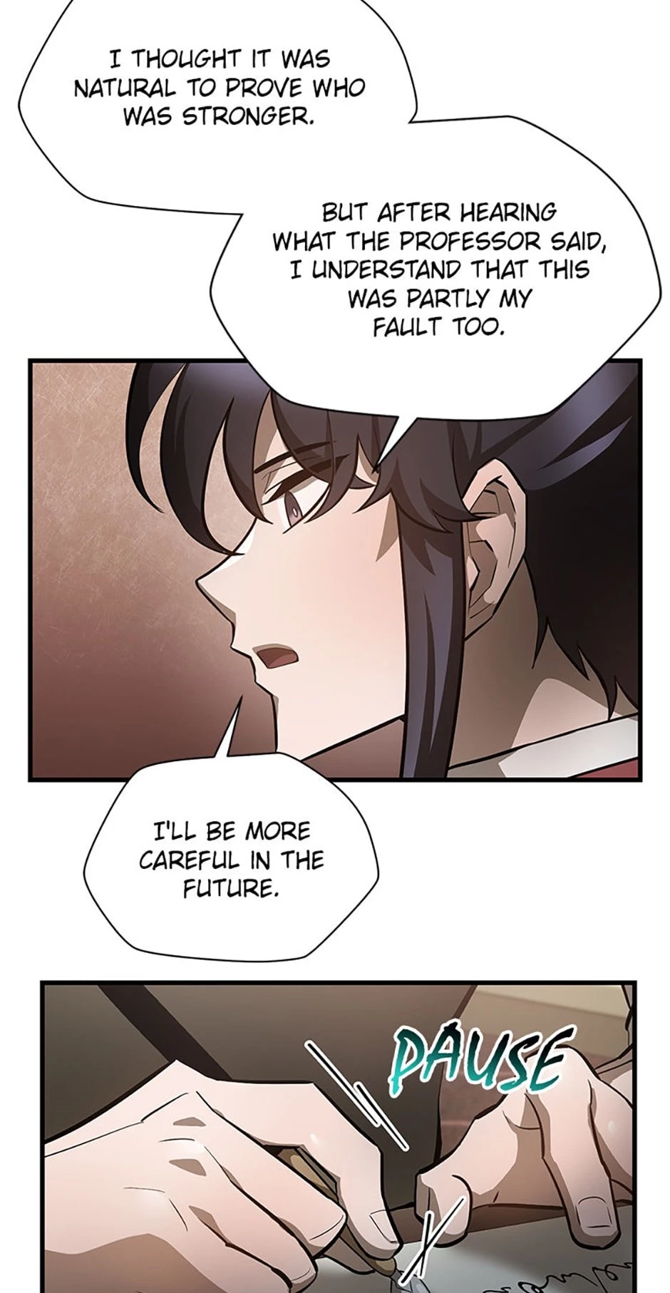 Helmut: The Forsaken Child Chapter 54 - 8