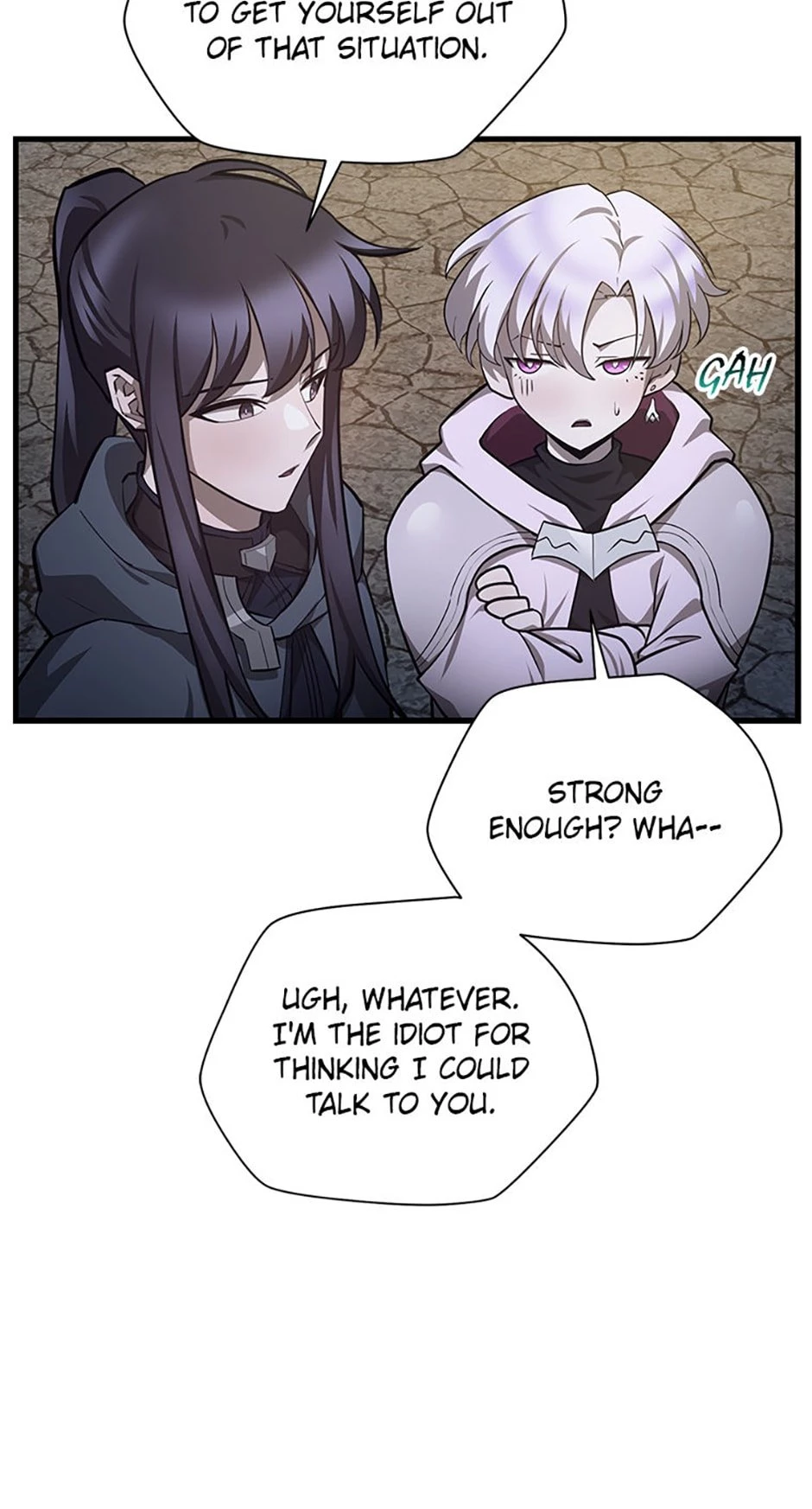 Helmut: The Forsaken Child Chapter 55 - 41