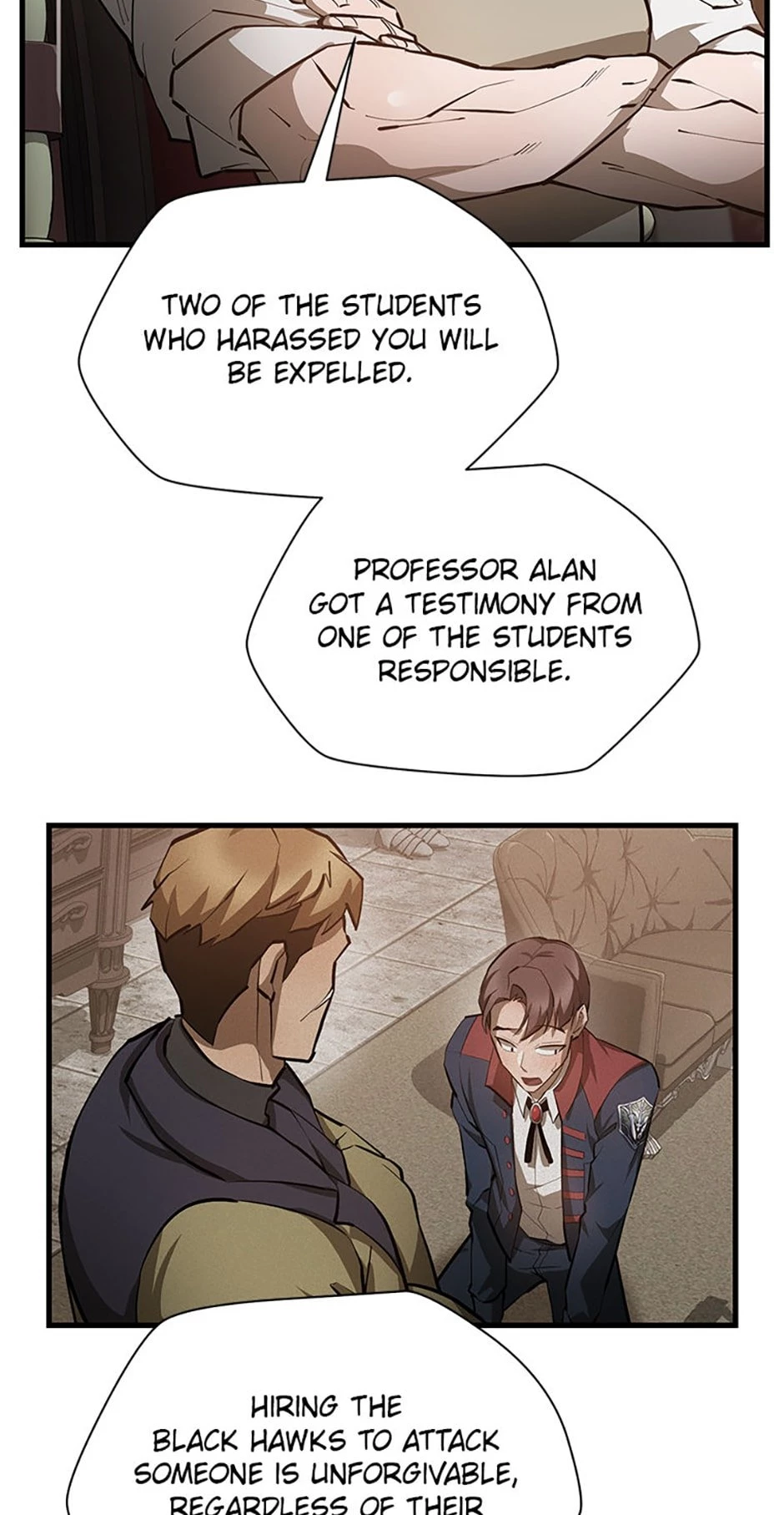 Helmut: The Forsaken Child Chapter 54 - 14