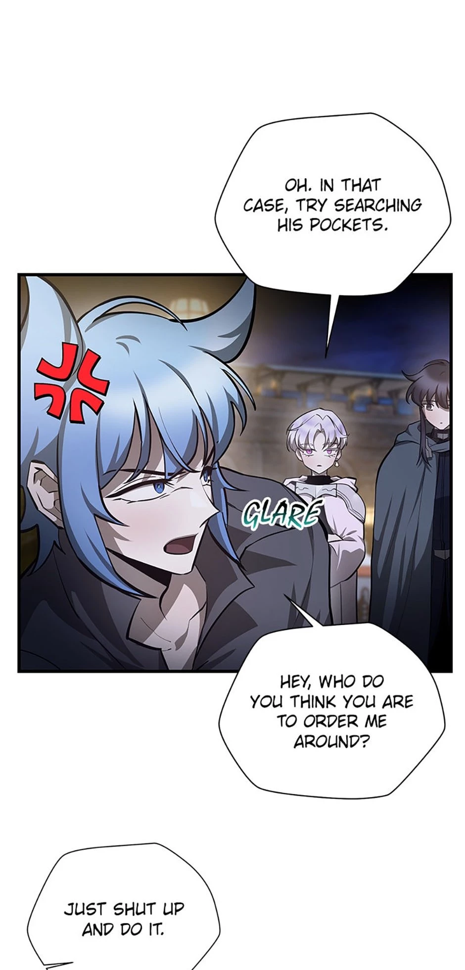 Helmut: The Forsaken Child Chapter 55 - 43