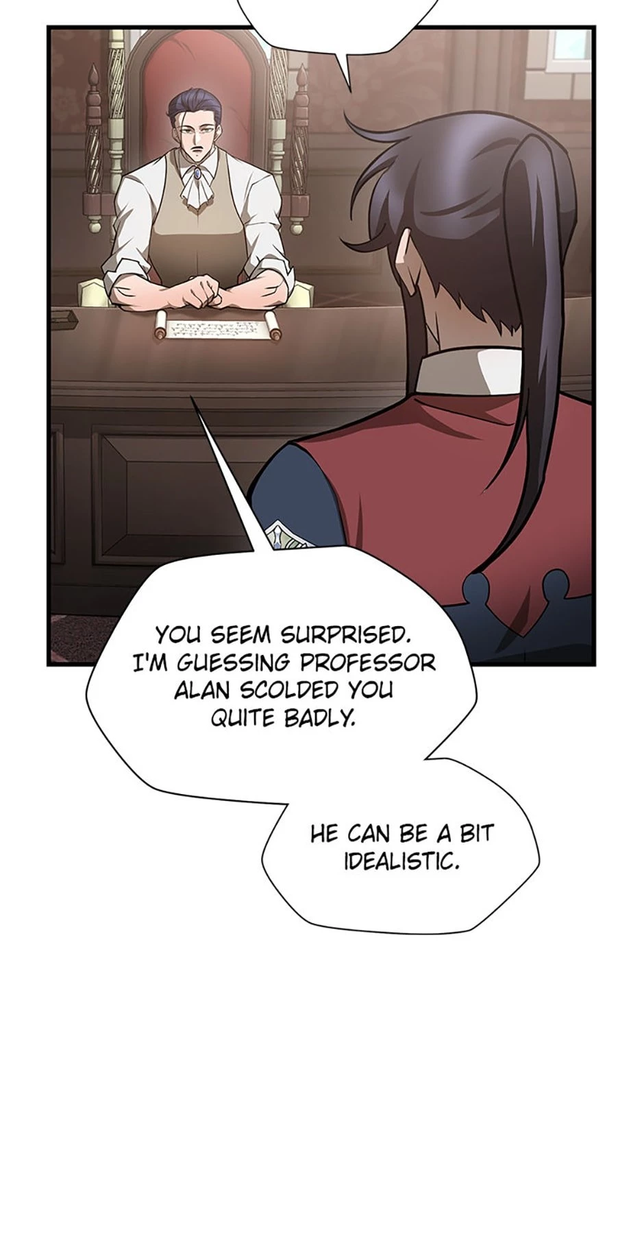 Helmut: The Forsaken Child Chapter 54 - 16