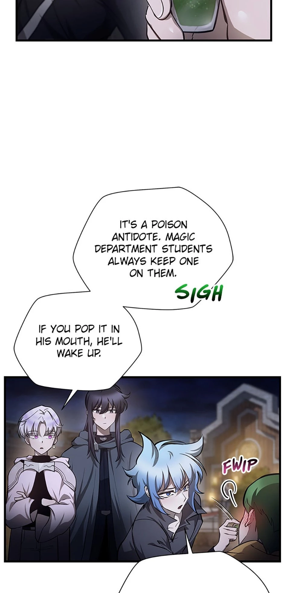 Helmut: The Forsaken Child Chapter 55 - 45