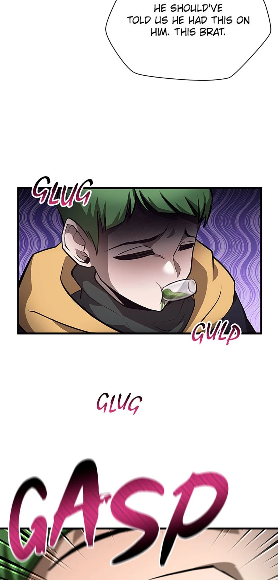 Helmut: The Forsaken Child Chapter 55 - 46