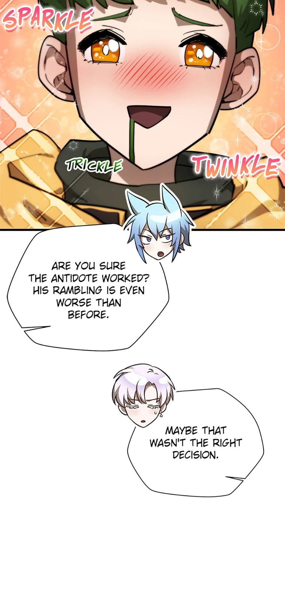 Helmut: The Forsaken Child Chapter 55 - 49