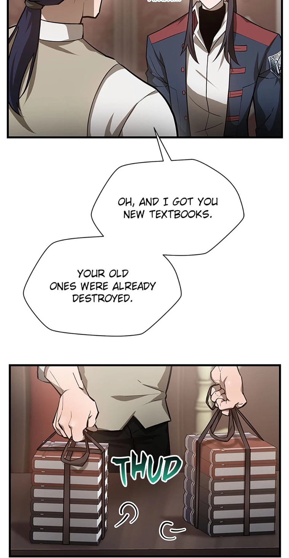 Helmut: The Forsaken Child Chapter 54 - 22