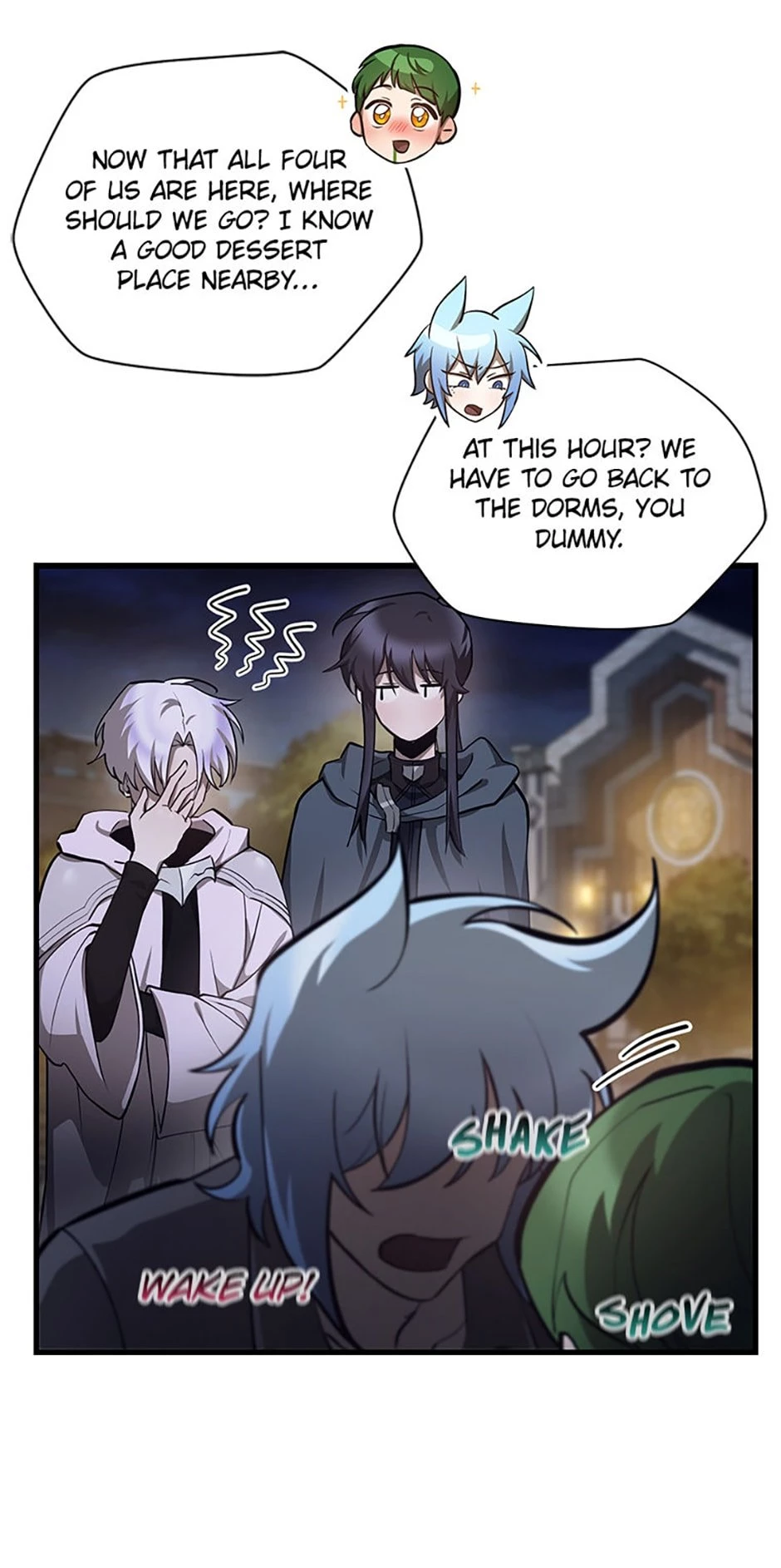 Helmut: The Forsaken Child Chapter 55 - 50