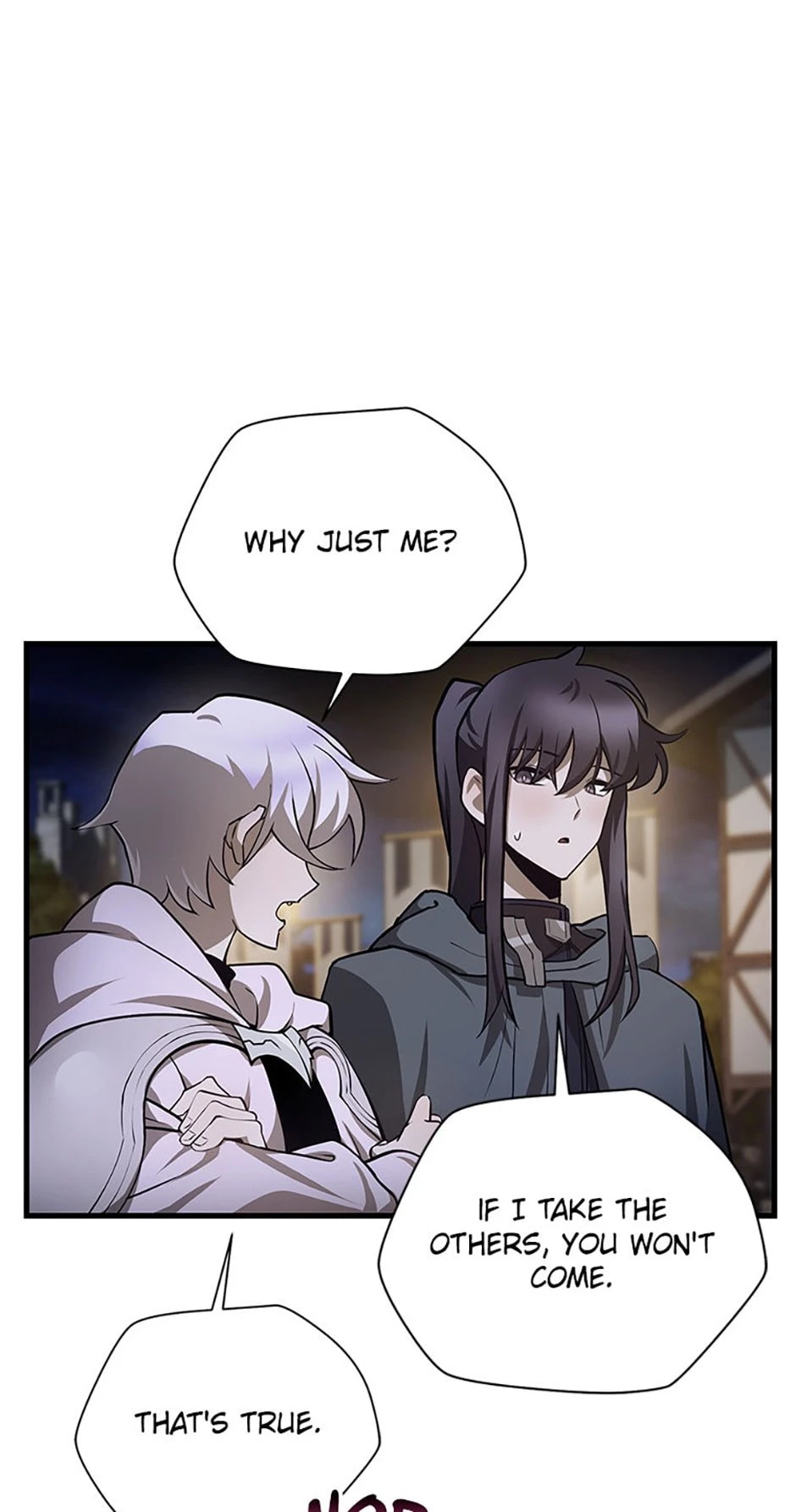 Helmut: The Forsaken Child Chapter 55 - 57