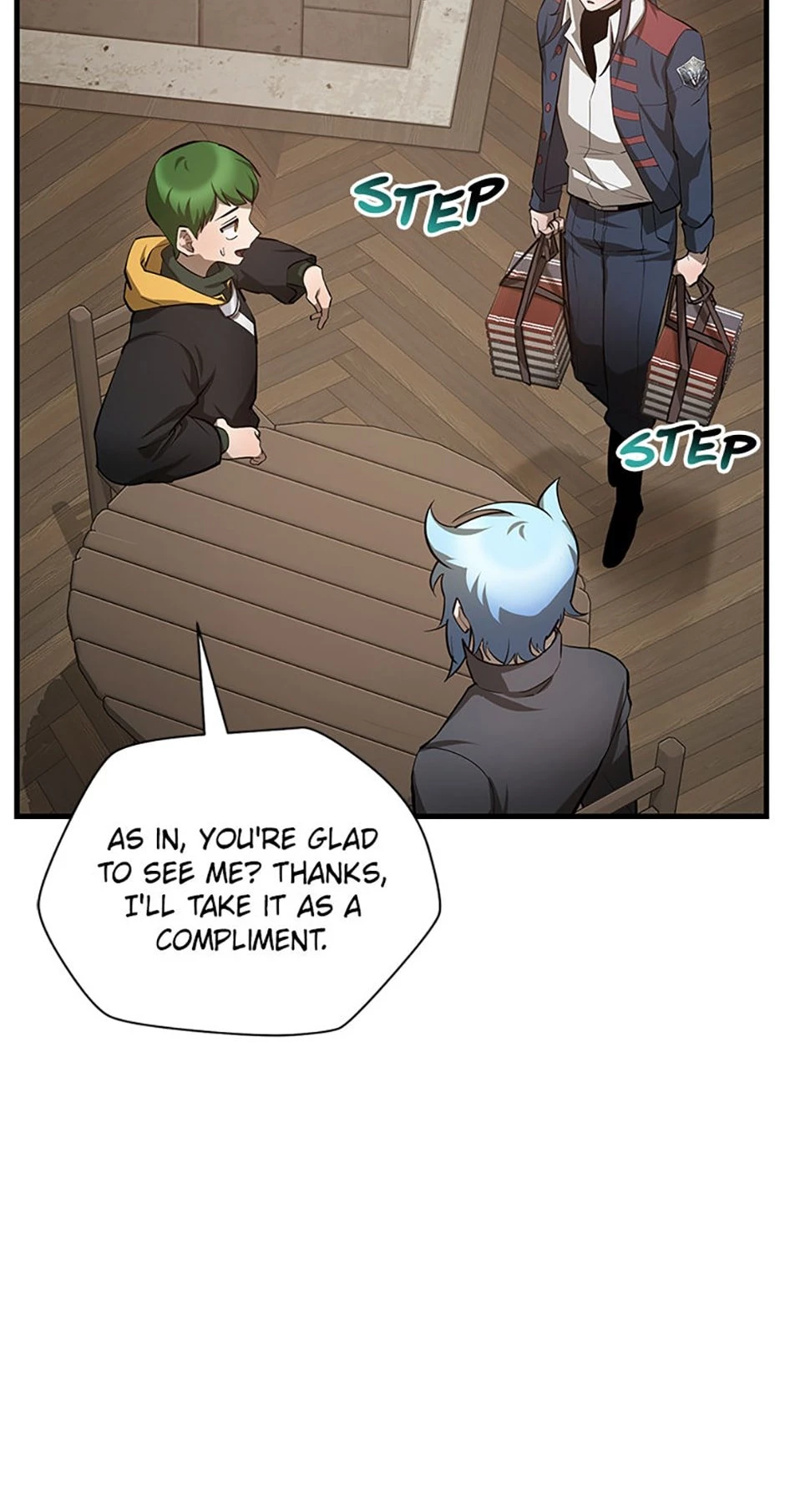Helmut: The Forsaken Child Chapter 54 - 31