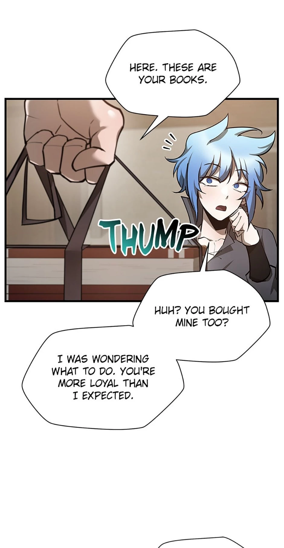 Helmut: The Forsaken Child Chapter 54 - 32