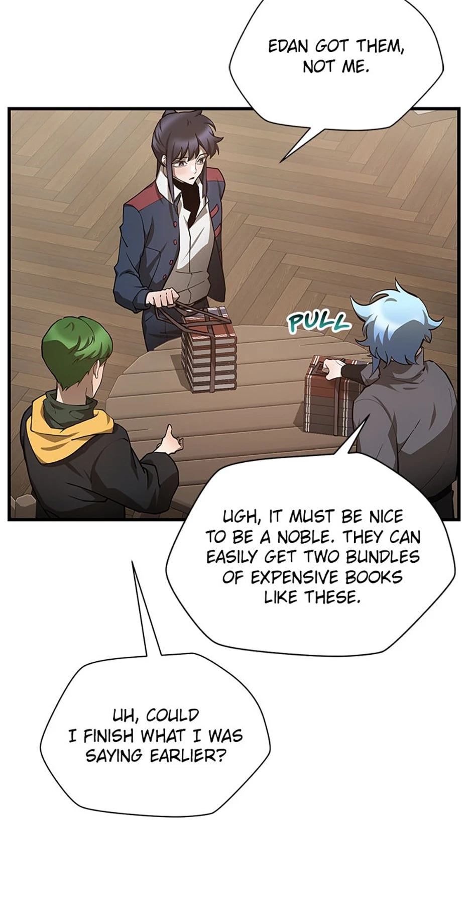 Helmut: The Forsaken Child Chapter 54 - 33