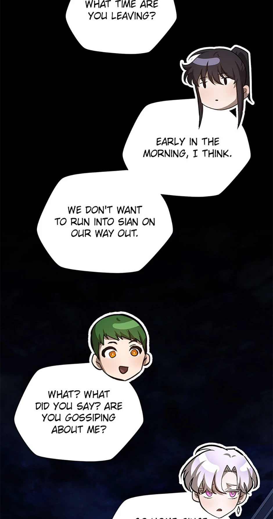 Helmut: The Forsaken Child Chapter 55 - 61