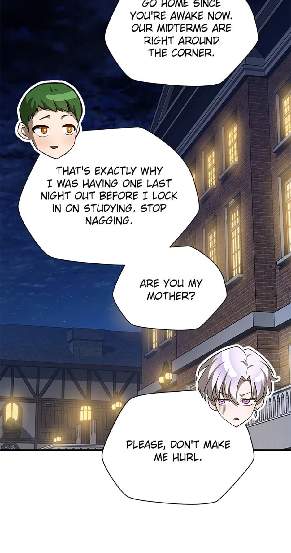 Helmut: The Forsaken Child Chapter 55 - 62