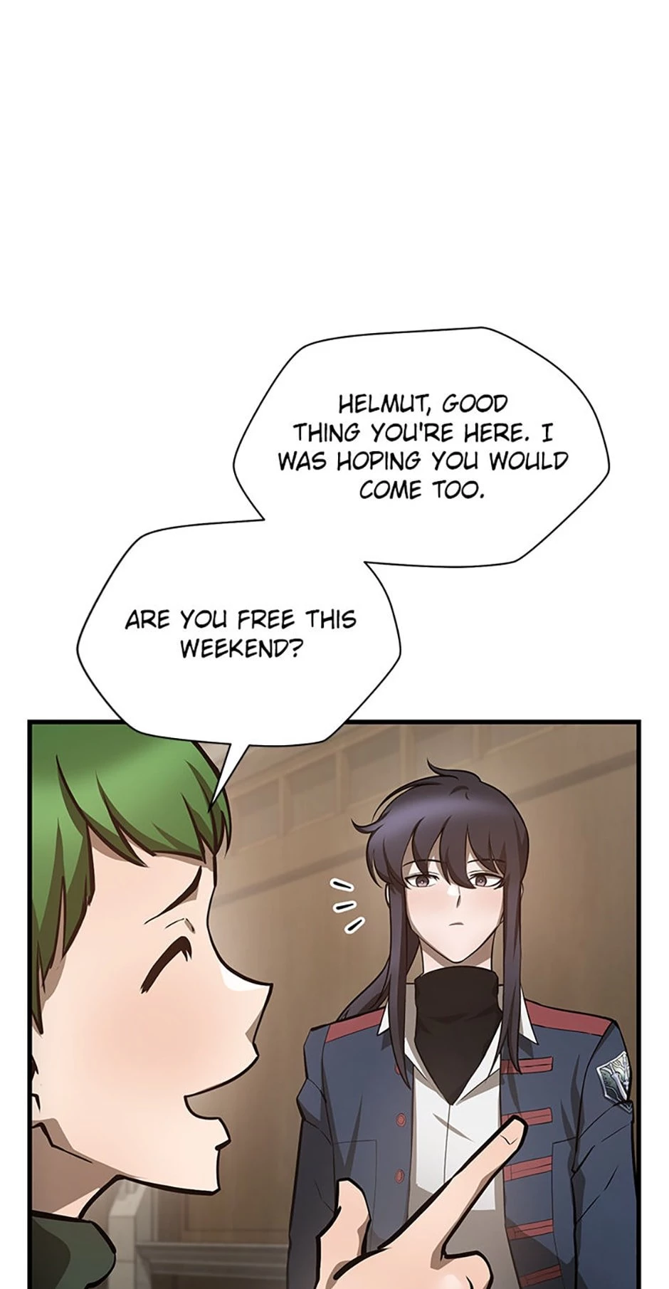 Helmut: The Forsaken Child Chapter 54 - 34