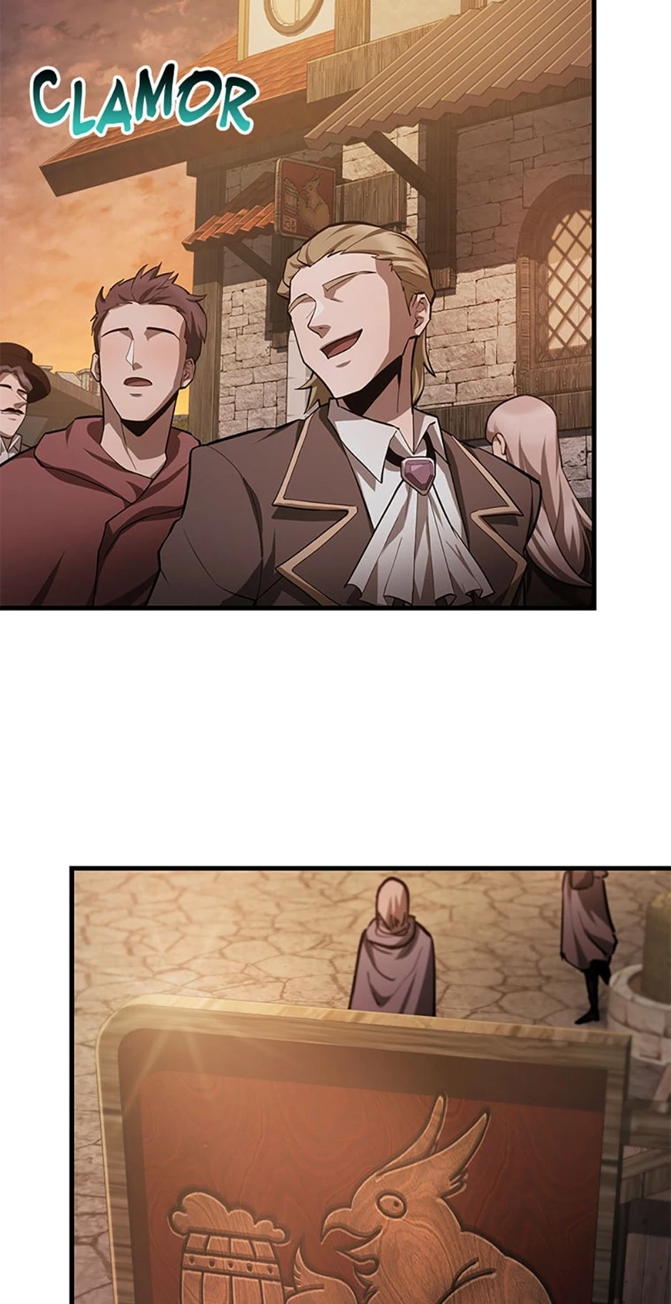 Helmut: The Forsaken Child Chapter 54 - 38