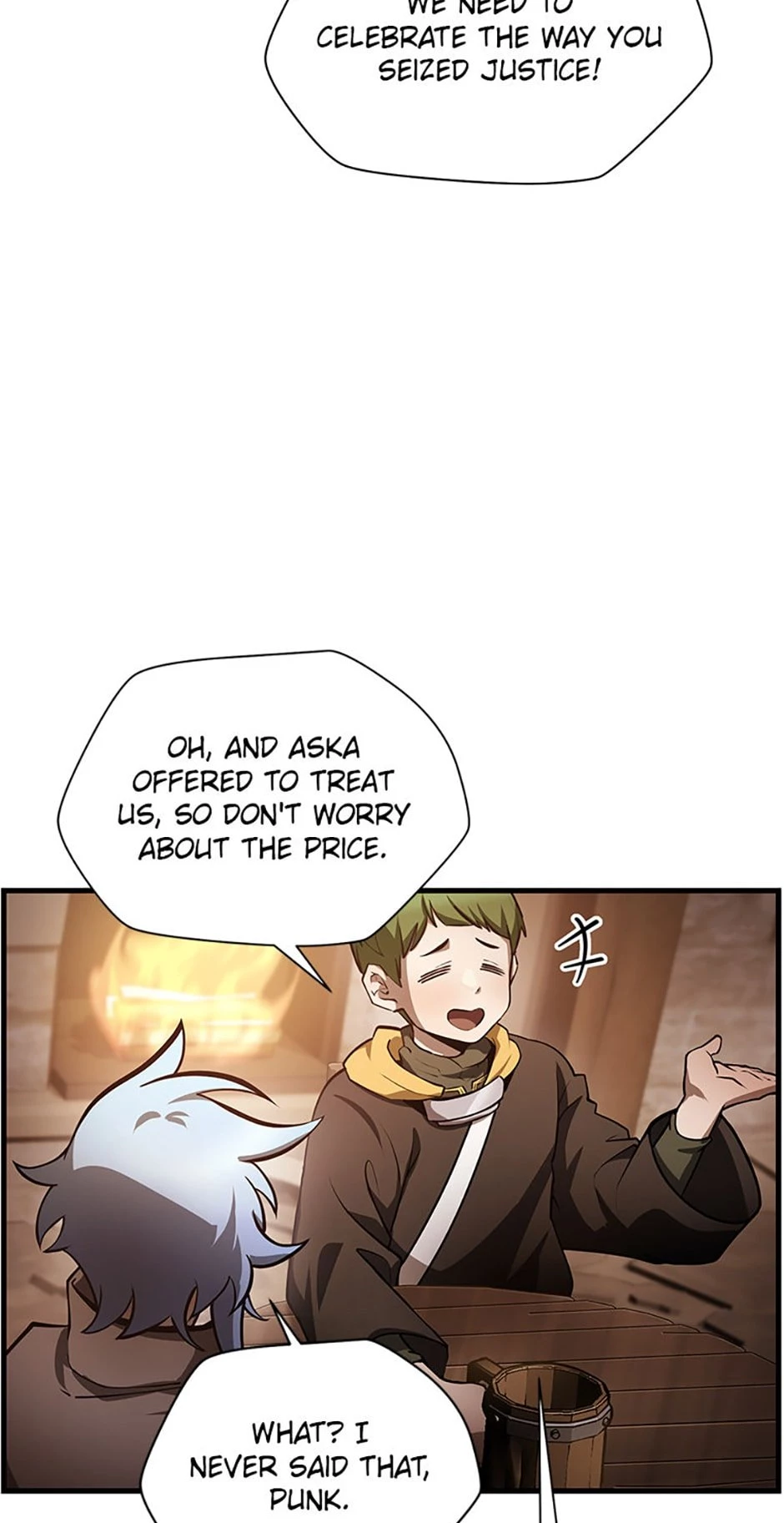 Helmut: The Forsaken Child Chapter 54 - 42