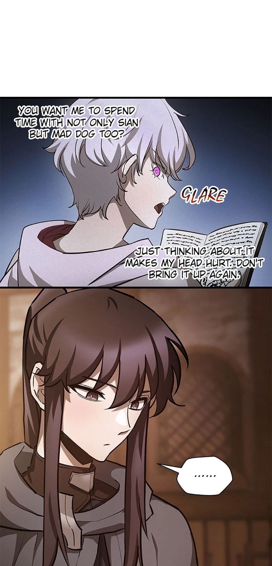 Helmut: The Forsaken Child Chapter 54 - 45