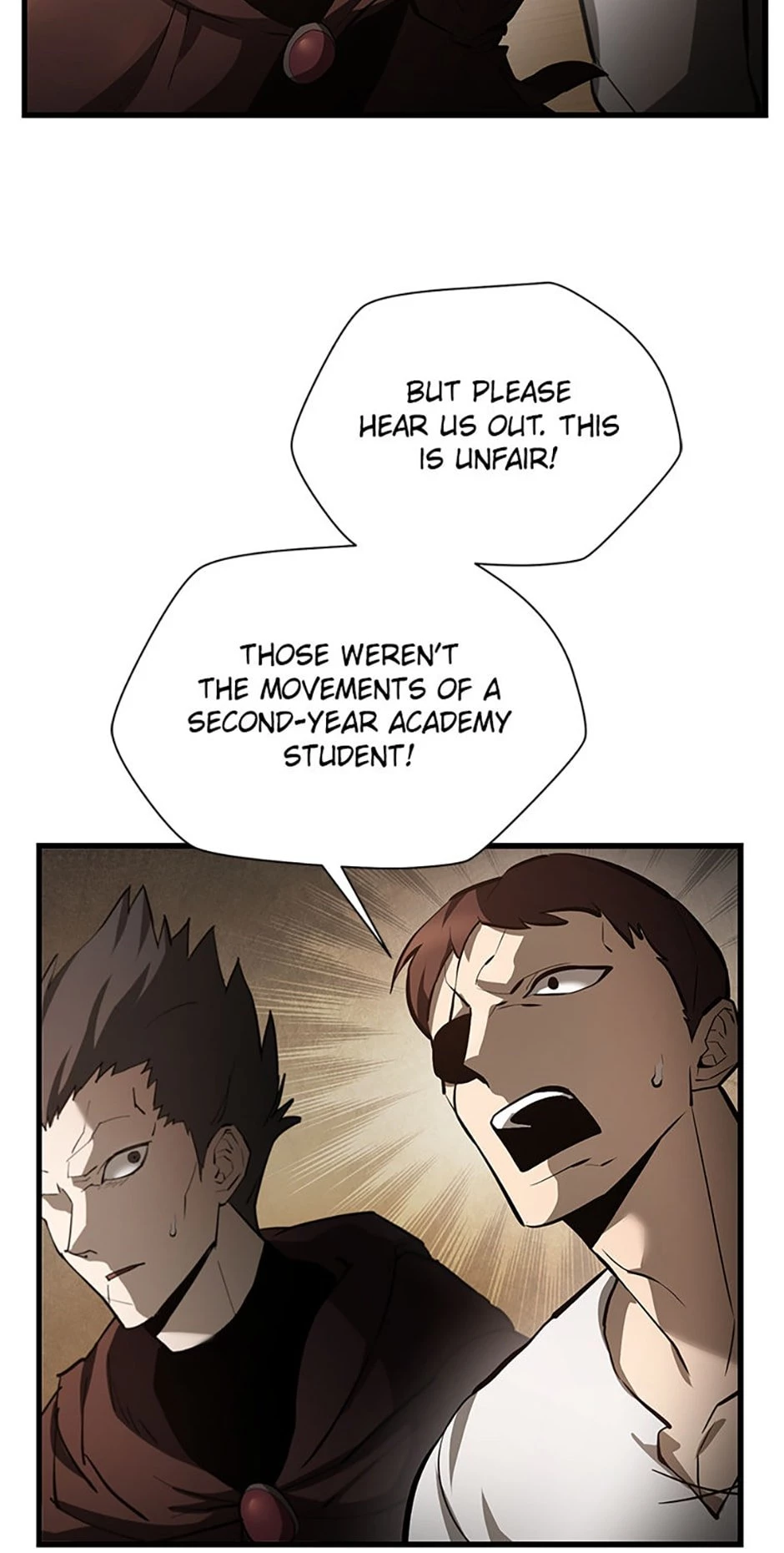 Helmut: The Forsaken Child Chapter 53 - 5