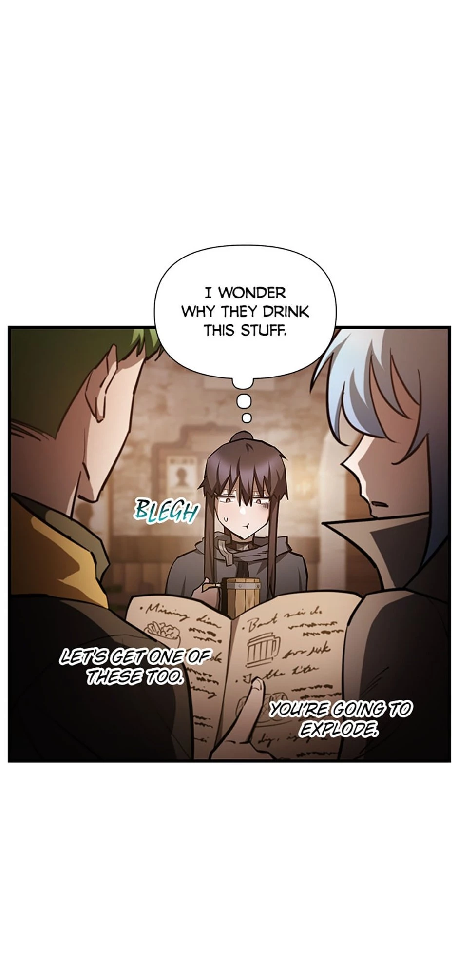 Helmut: The Forsaken Child Chapter 54 - 47