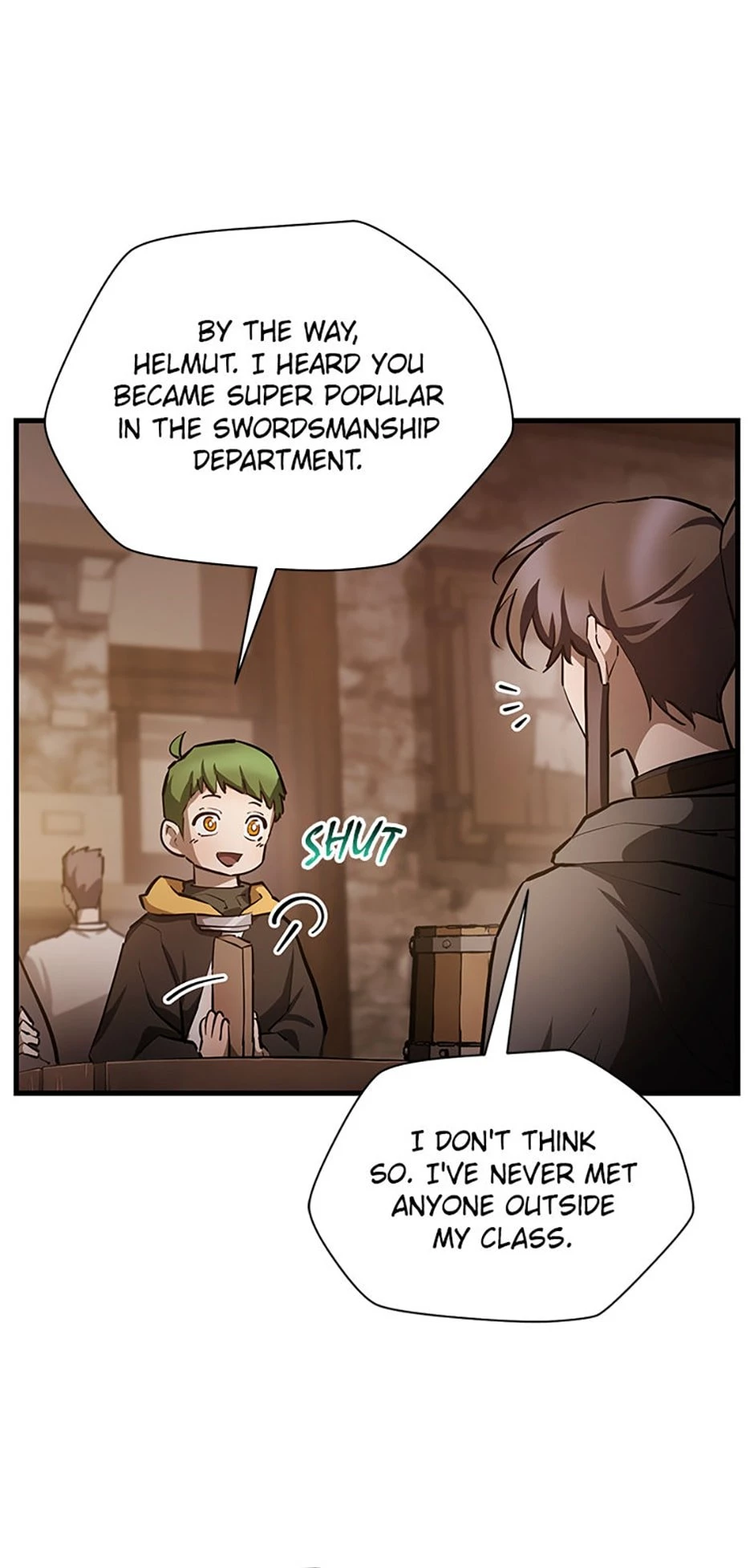 Helmut: The Forsaken Child Chapter 54 - 48