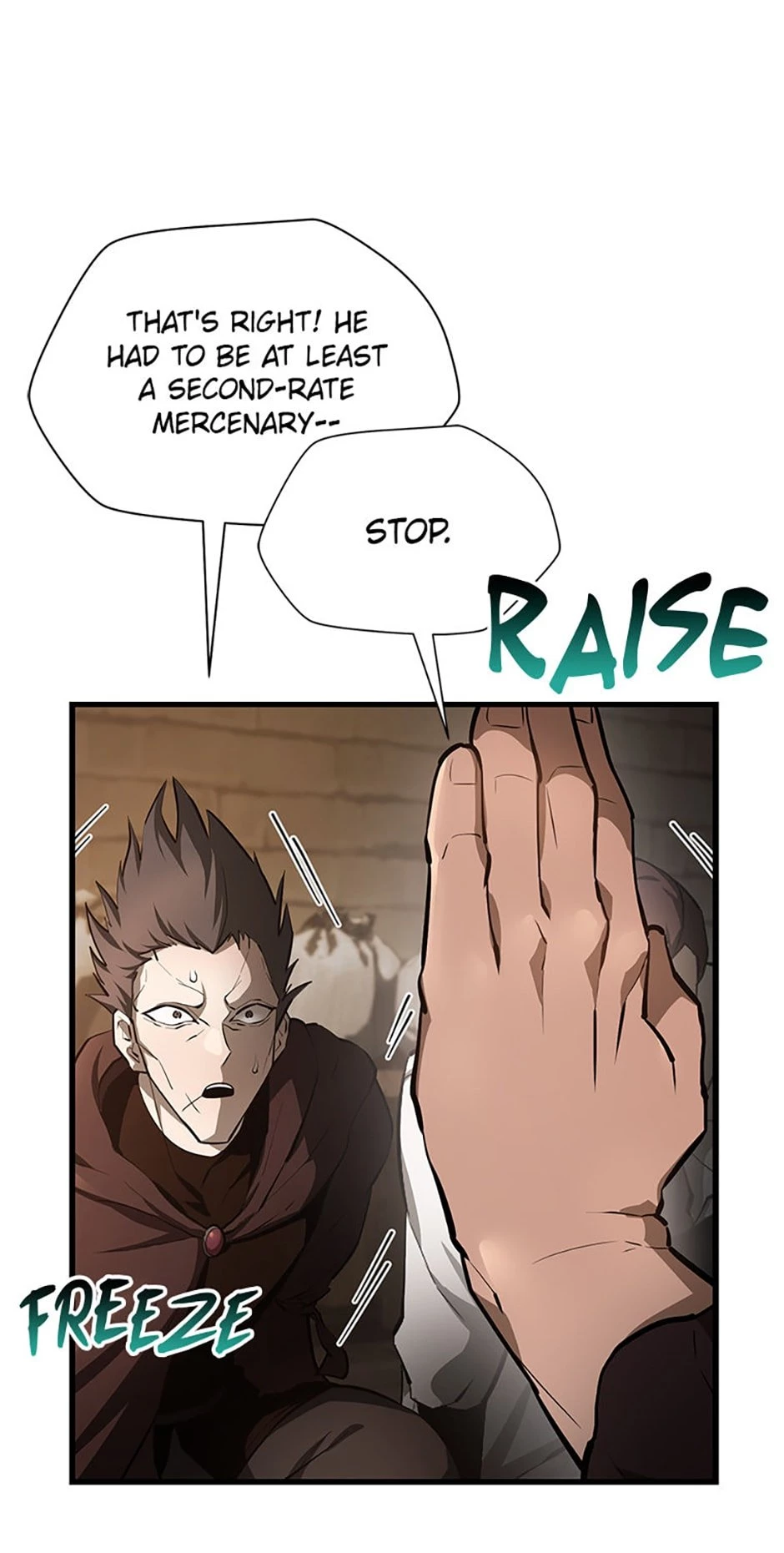 Helmut: The Forsaken Child Chapter 53 - 6
