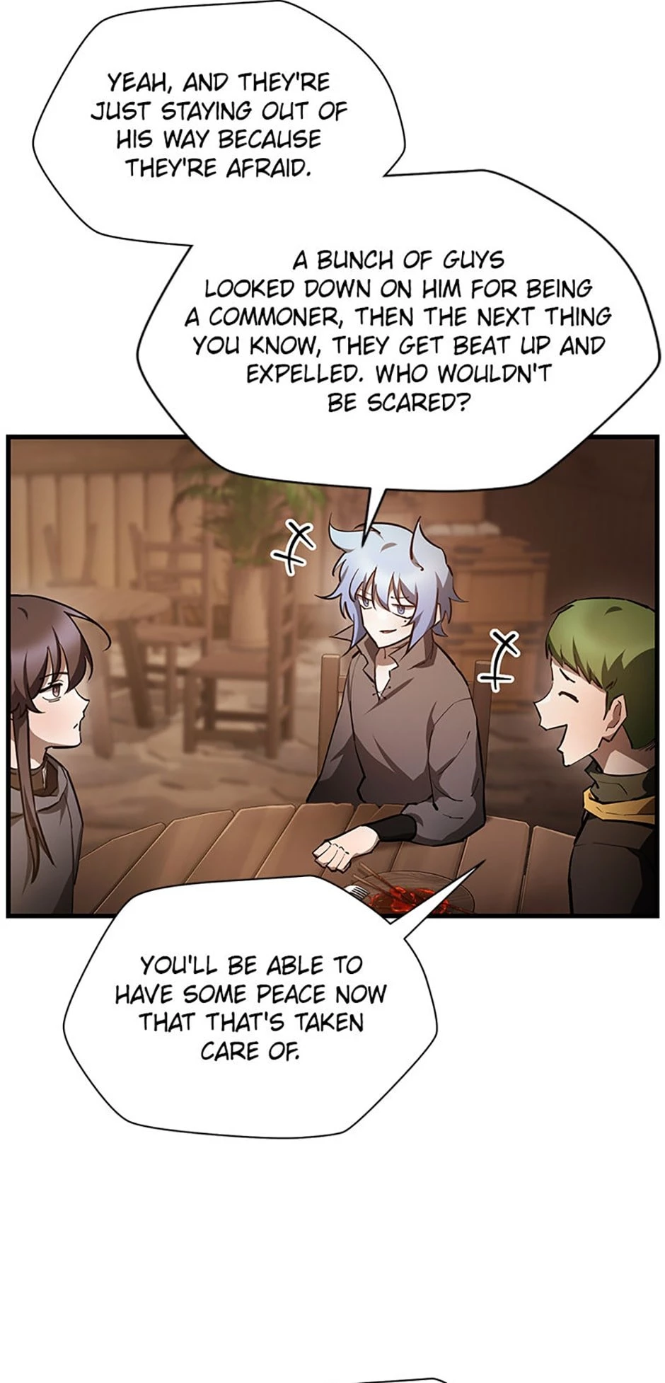 Helmut: The Forsaken Child Chapter 54 - 49