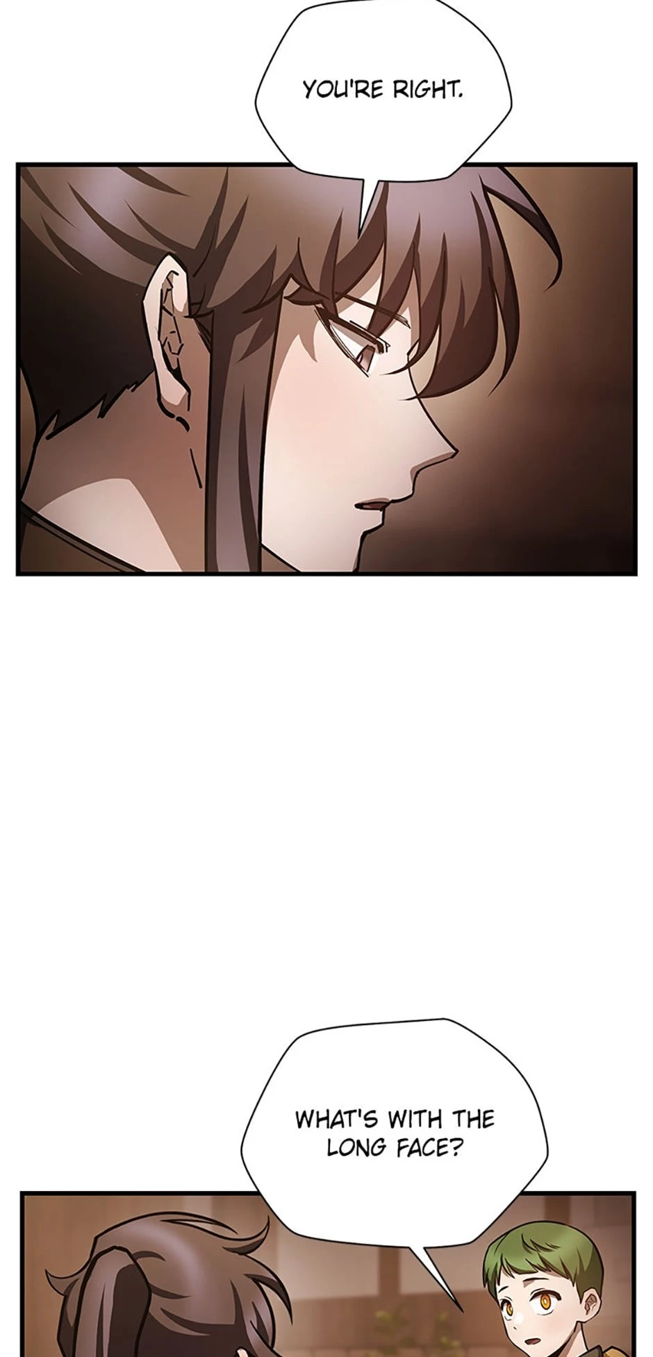Helmut: The Forsaken Child Chapter 54 - 50