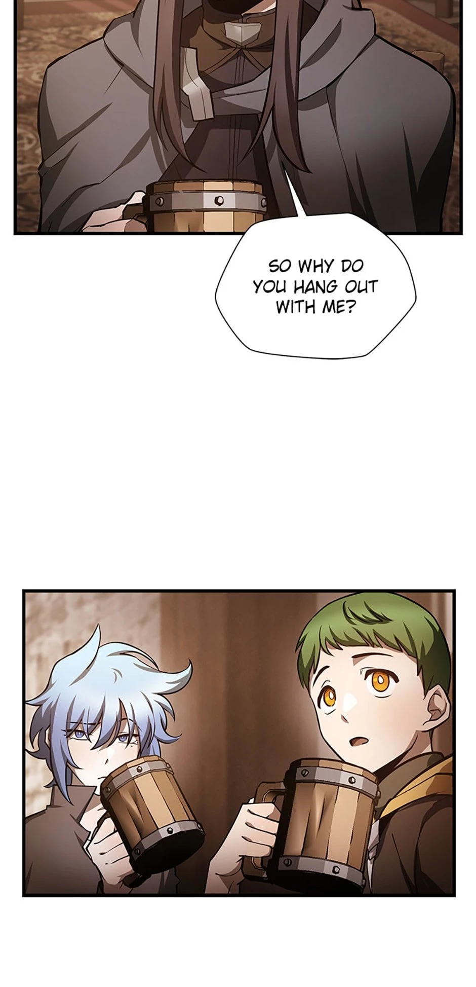 Helmut: The Forsaken Child Chapter 54 - 52