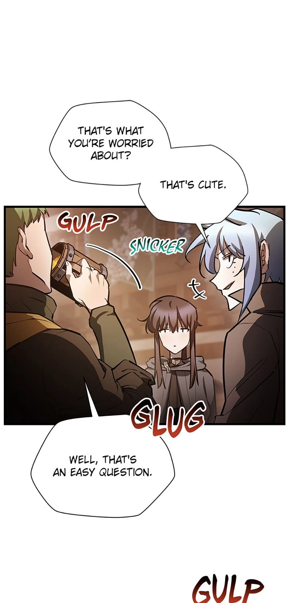 Helmut: The Forsaken Child Chapter 54 - 53
