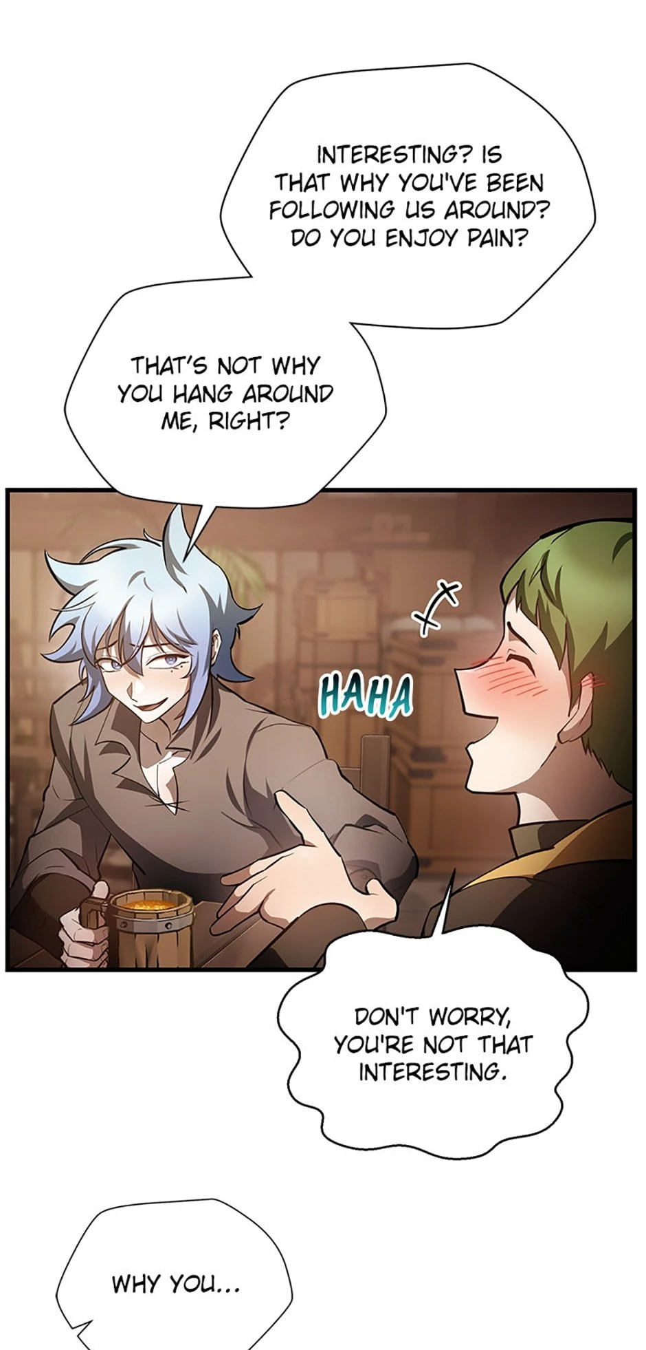 Helmut: The Forsaken Child Chapter 54 - 55