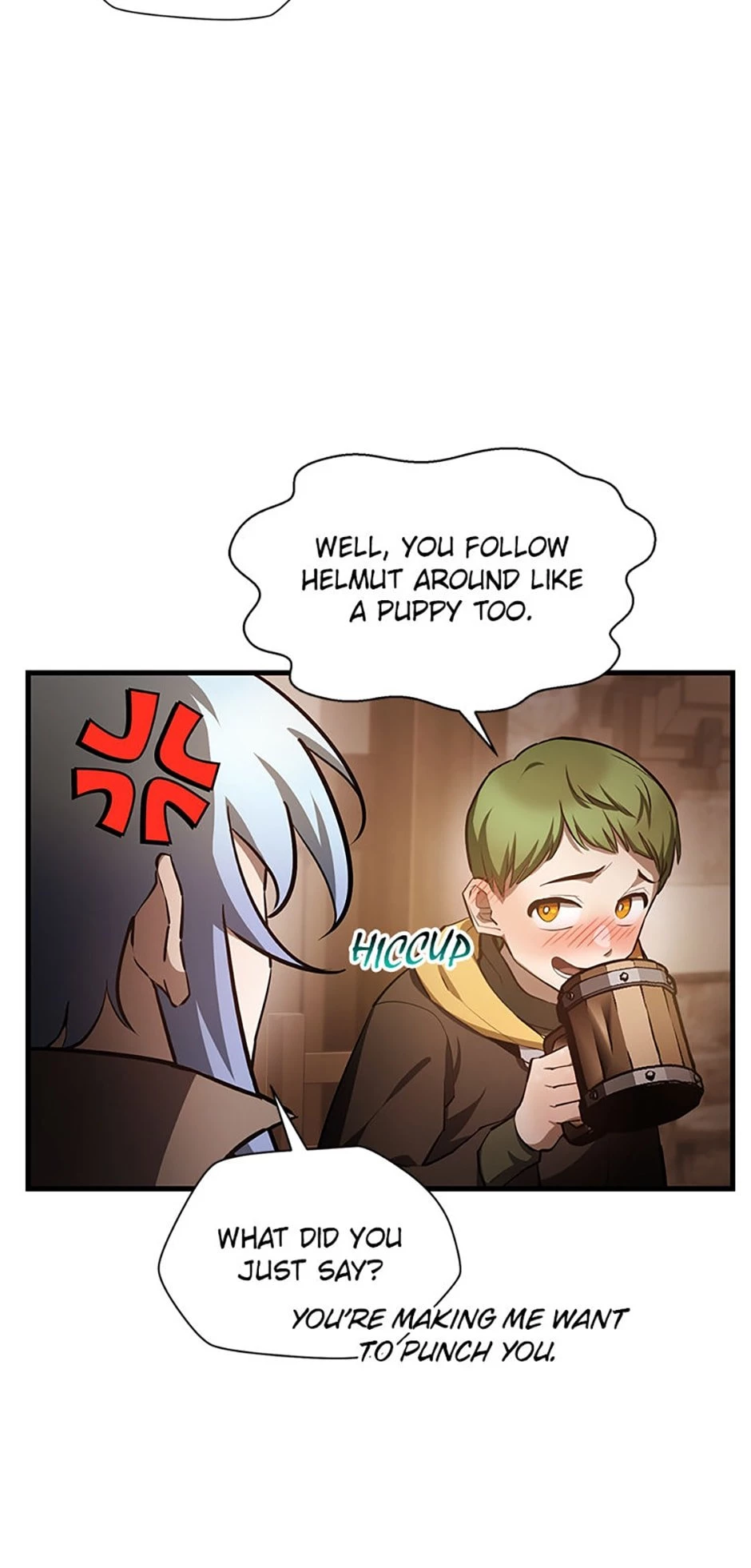 Helmut: The Forsaken Child Chapter 54 - 56