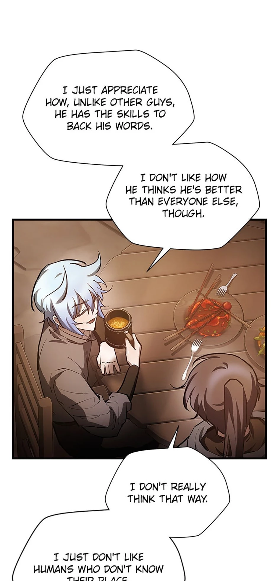 Helmut: The Forsaken Child Chapter 54 - 57