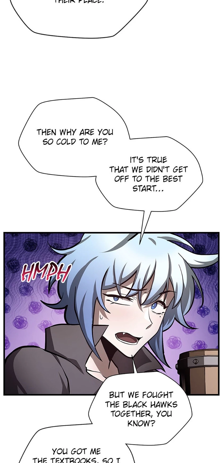 Helmut: The Forsaken Child Chapter 54 - 58