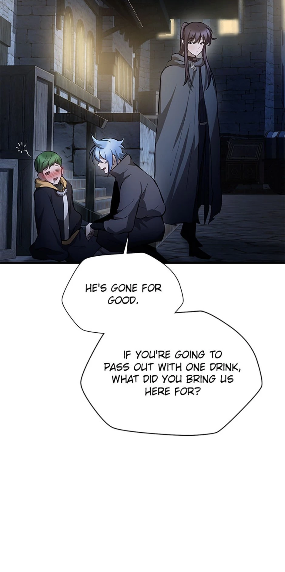 Helmut: The Forsaken Child Chapter 54 - 69