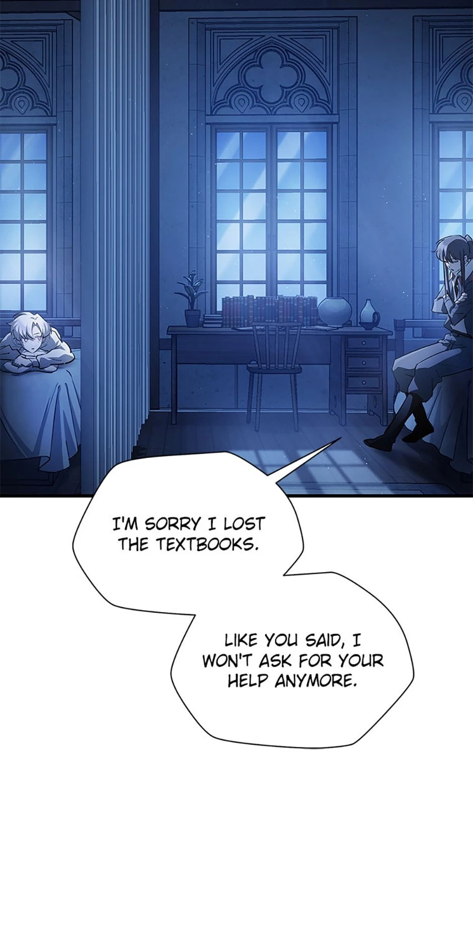 Helmut: The Forsaken Child Chapter 53 - 33