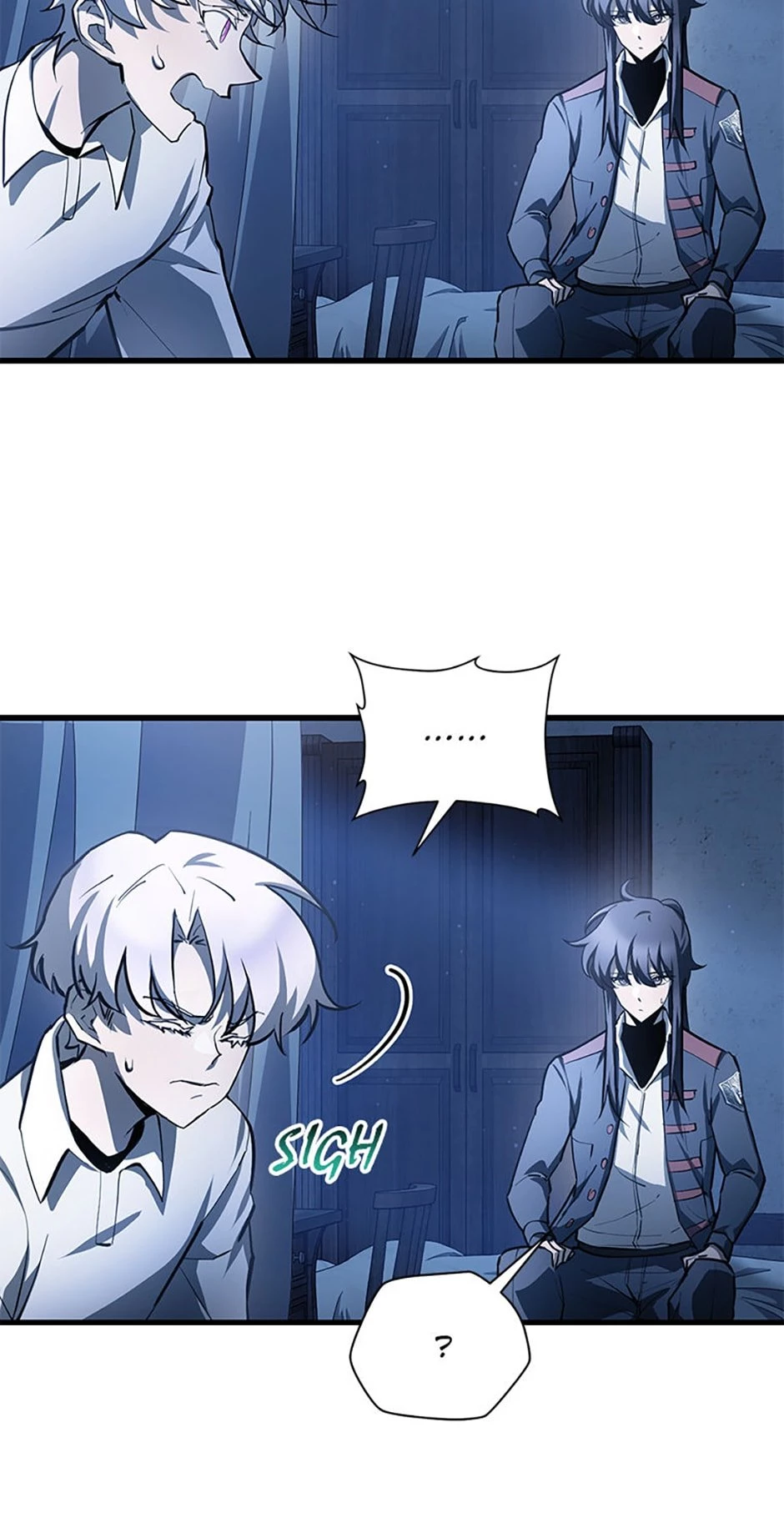 Helmut: The Forsaken Child Chapter 53 - 36