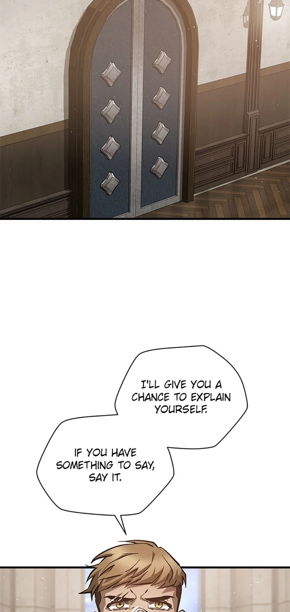 Helmut: The Forsaken Child Chapter 52 - 3