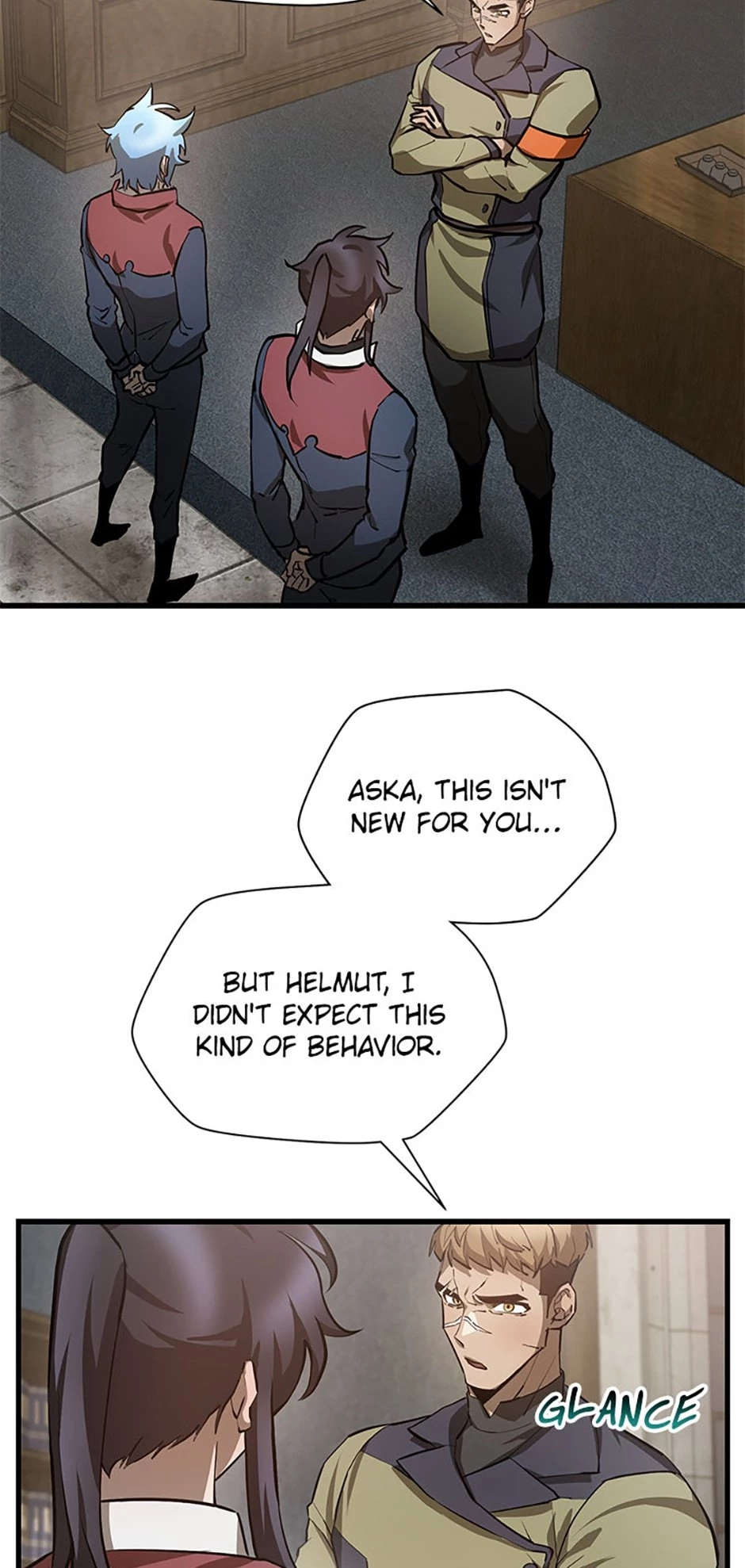 Helmut: The Forsaken Child Chapter 52 - 6