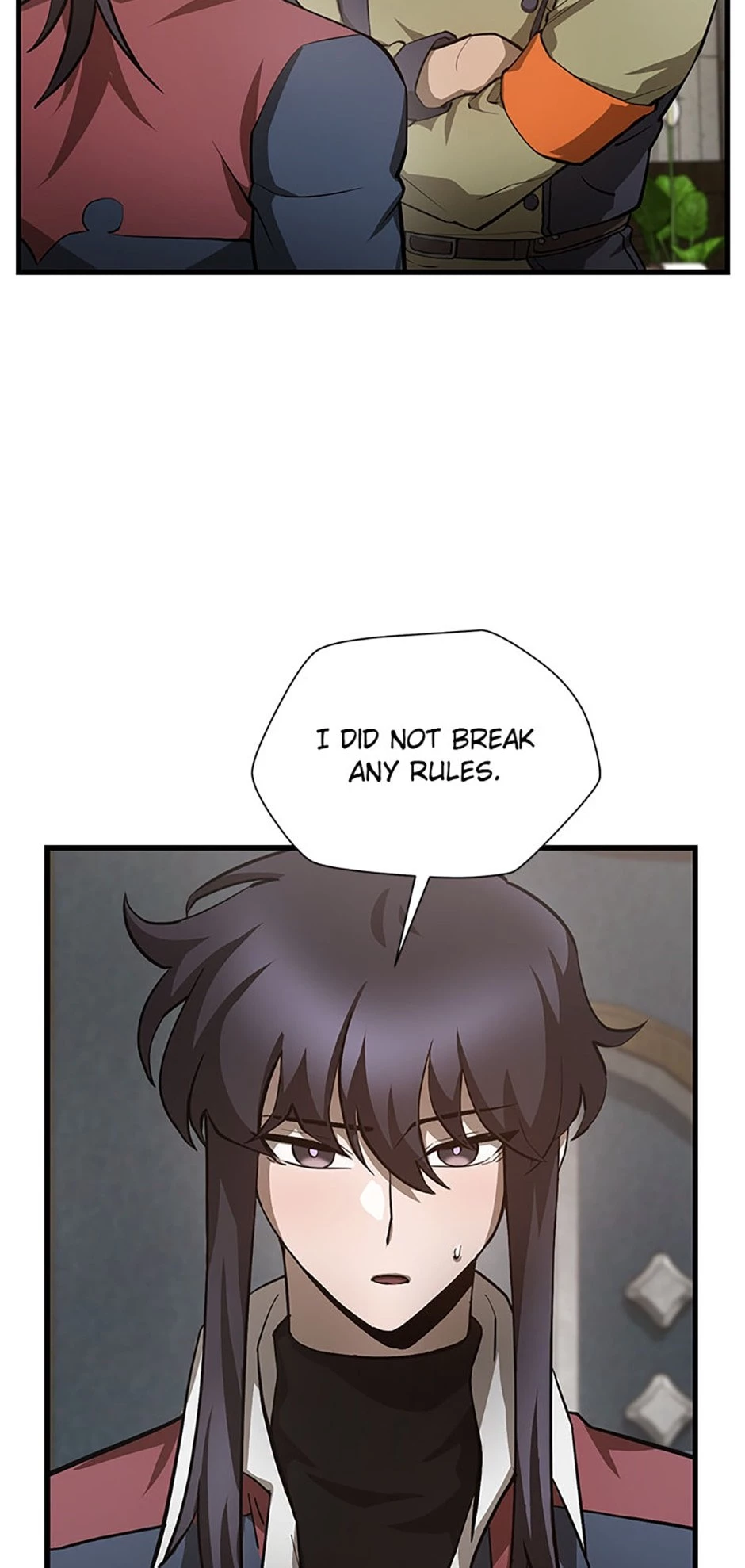 Helmut: The Forsaken Child Chapter 52 - 7