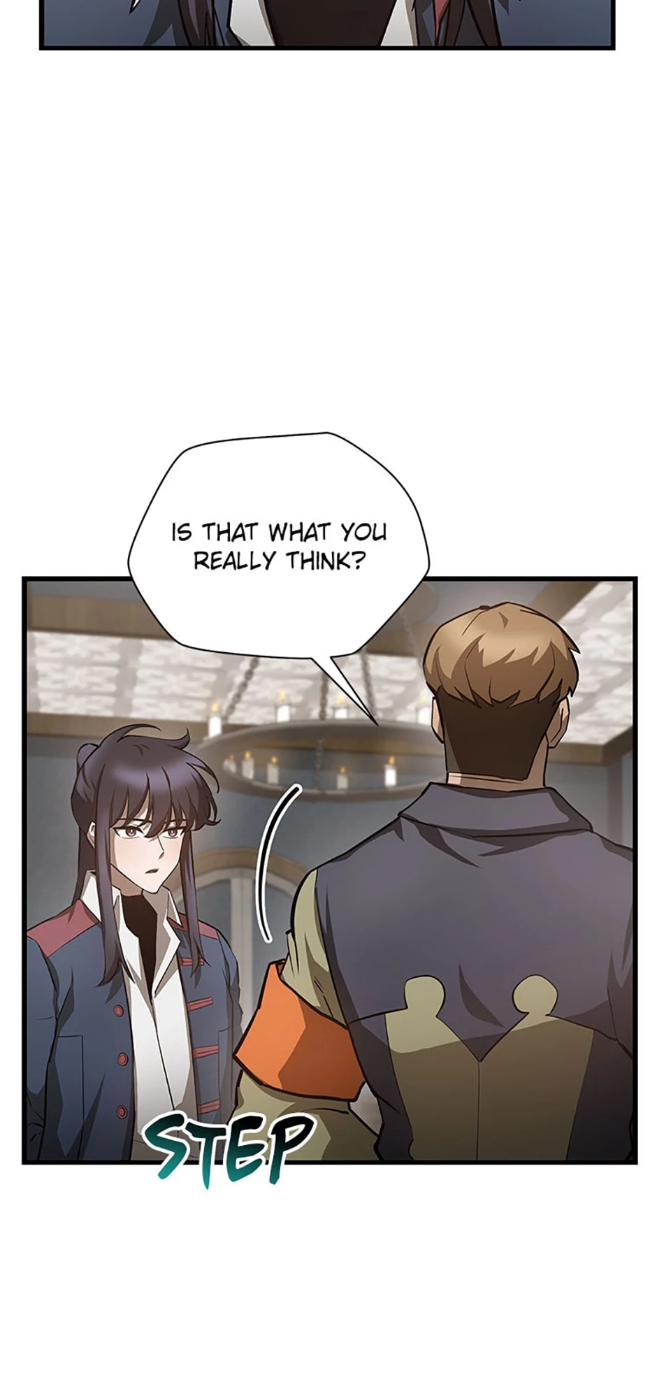 Helmut: The Forsaken Child Chapter 52 - 8