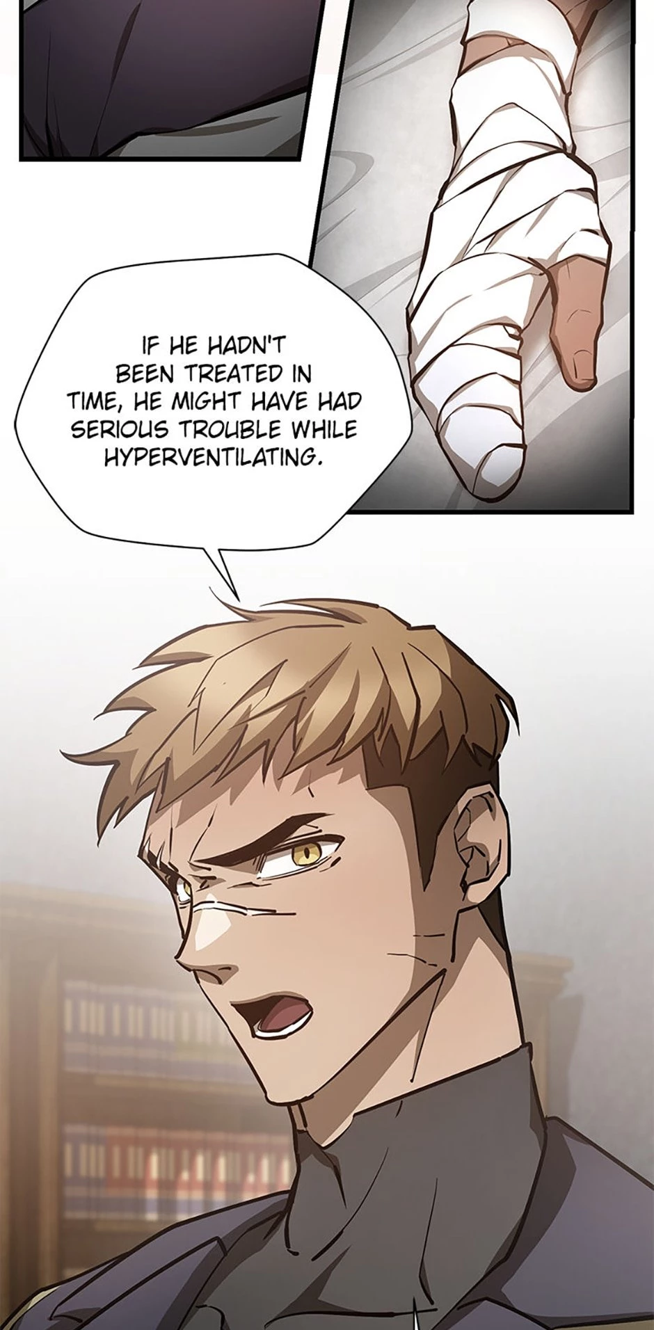 Helmut: The Forsaken Child Chapter 52 - 10