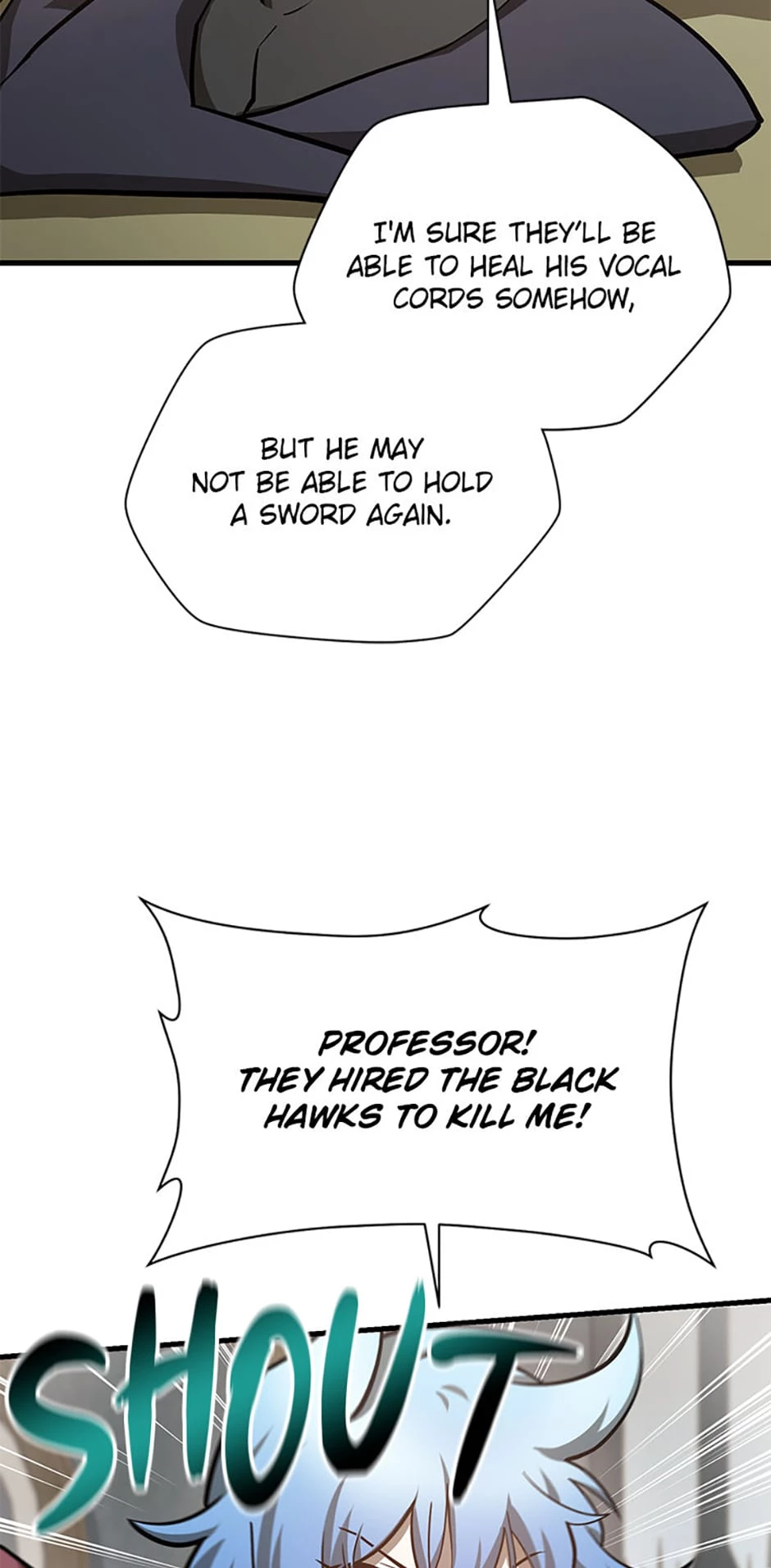 Helmut: The Forsaken Child Chapter 52 - 11