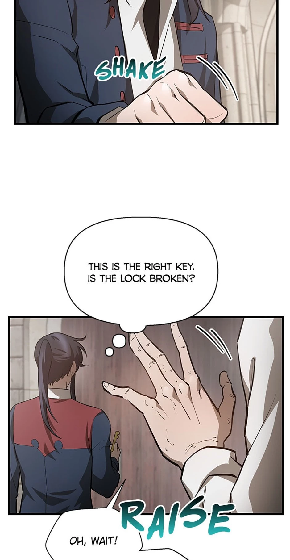 Helmut: The Forsaken Child Chapter 53 - 49