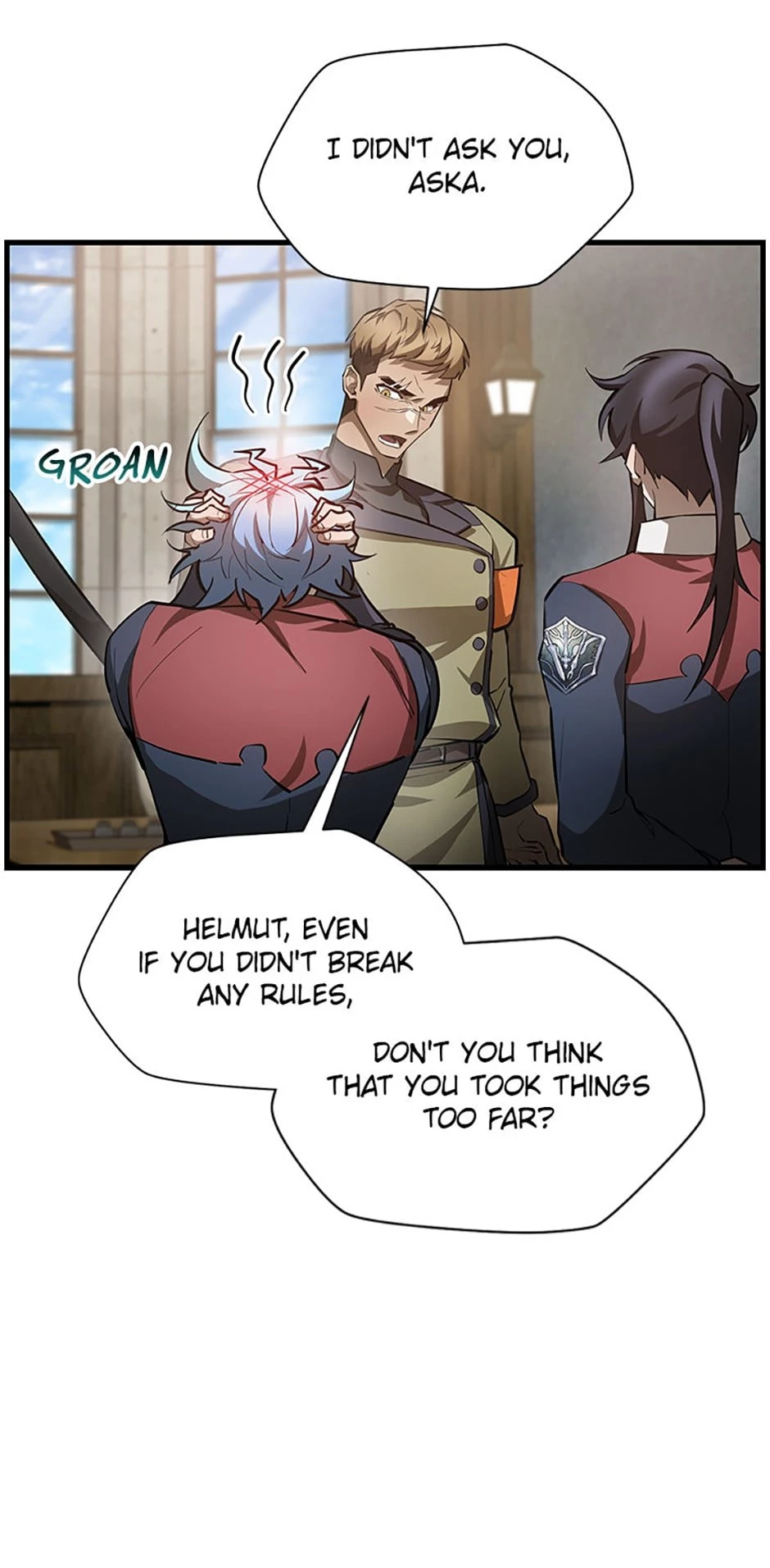 Helmut: The Forsaken Child Chapter 52 - 13