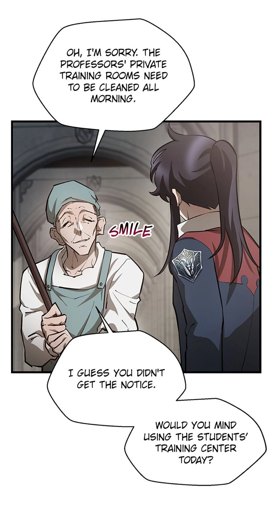 Helmut: The Forsaken Child Chapter 53 - 51