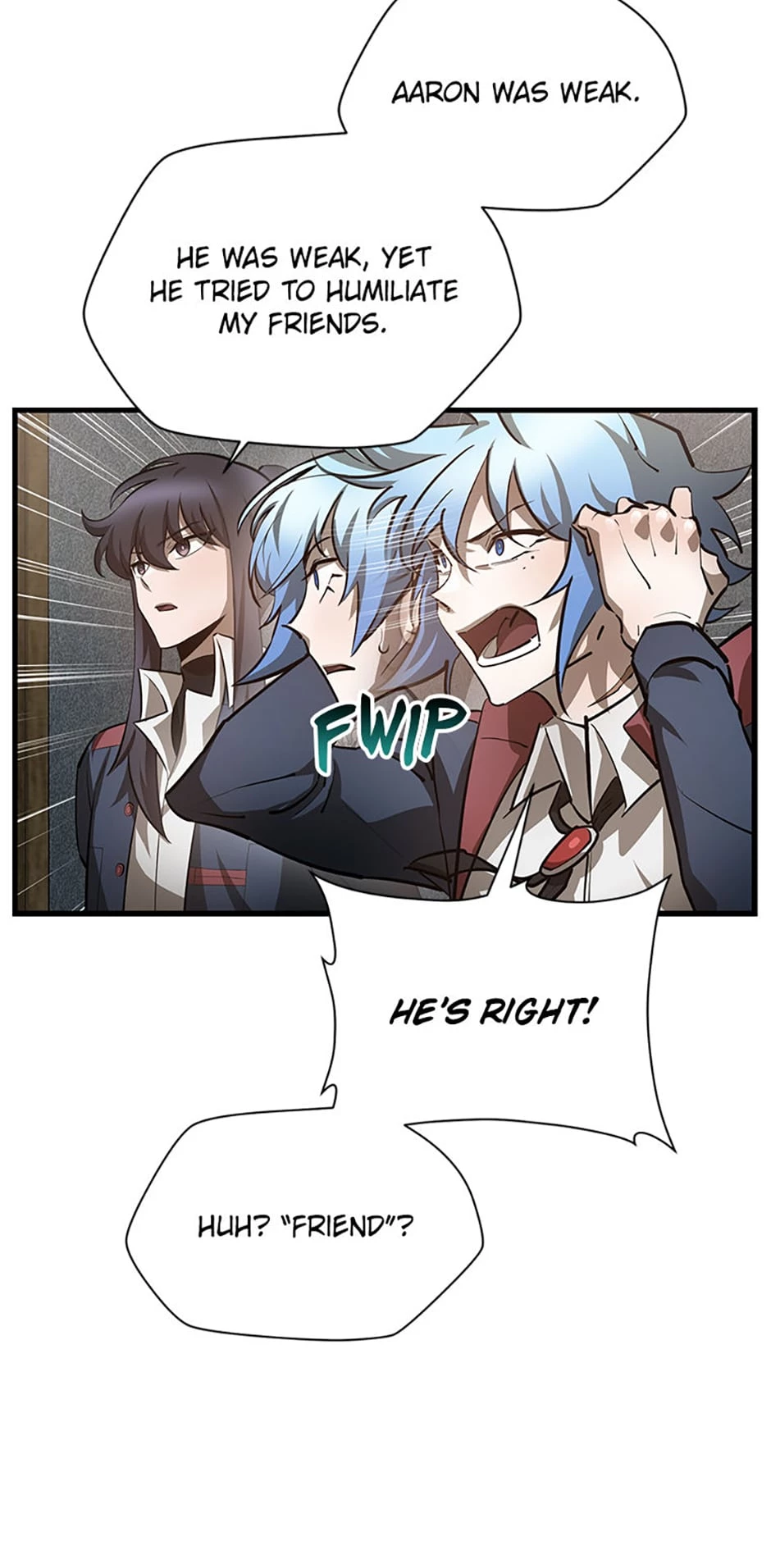 Helmut: The Forsaken Child Chapter 52 - 15