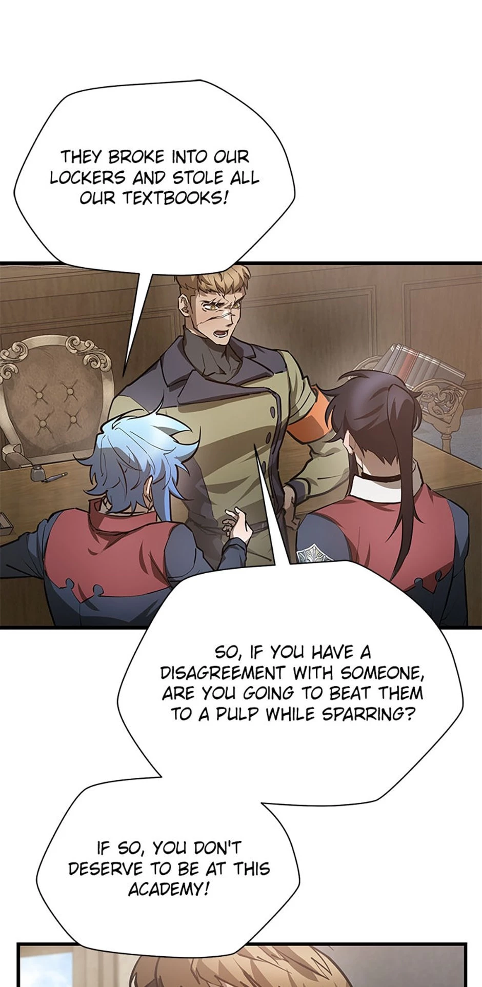 Helmut: The Forsaken Child Chapter 52 - 17