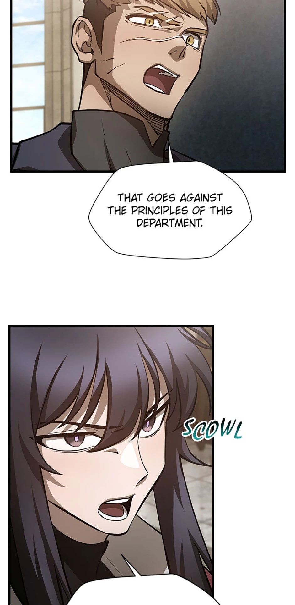 Helmut: The Forsaken Child Chapter 52 - 18