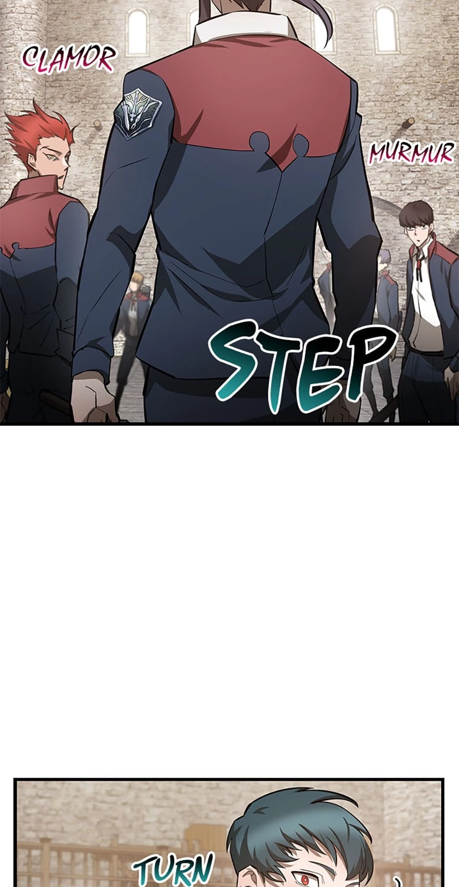 Helmut: The Forsaken Child Chapter 53 - 55