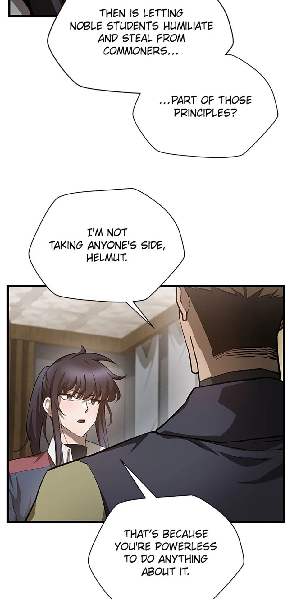 Helmut: The Forsaken Child Chapter 52 - 19